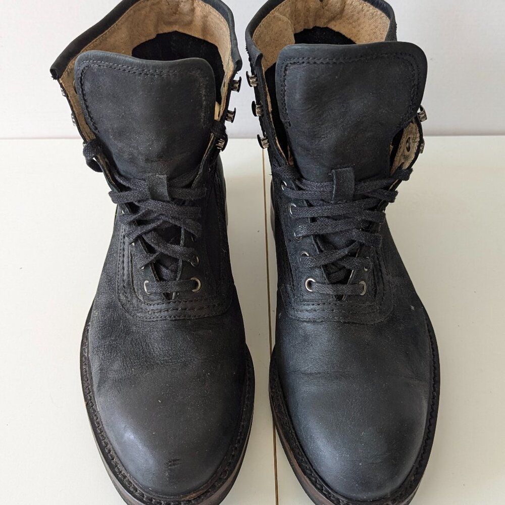 Polo Ralph Lauren Norbeck High Boot men's (Sz. 9.5D) New